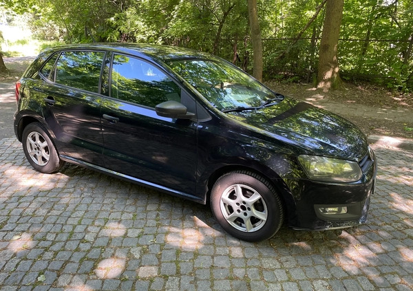 Volkswagen Polo cena 15900 przebieg: 260000, rok produkcji 2012 z Poznań małe 497